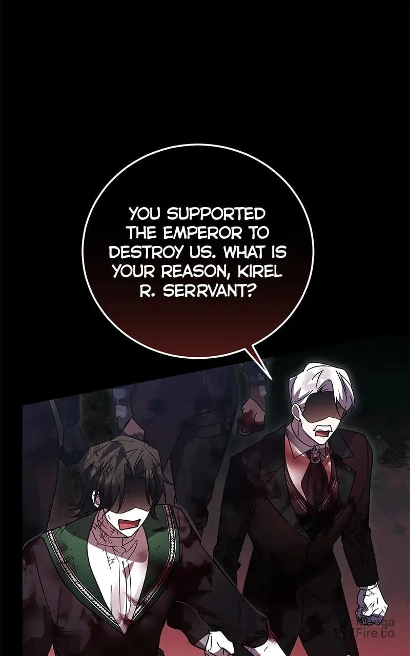 Heroes & Demons & Villains Chapter 94 page 24 - 