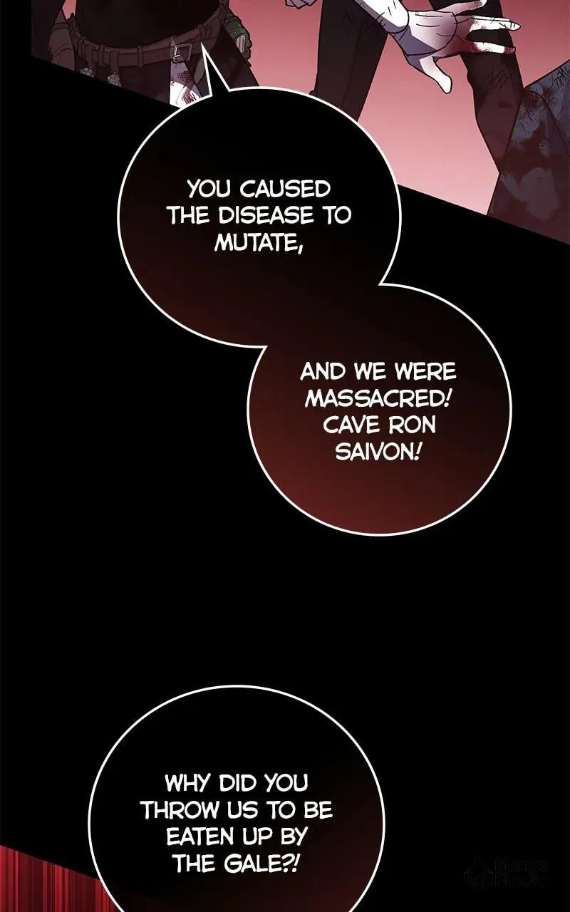 Heroes & Demons & Villains Chapter 94 page 25 - 