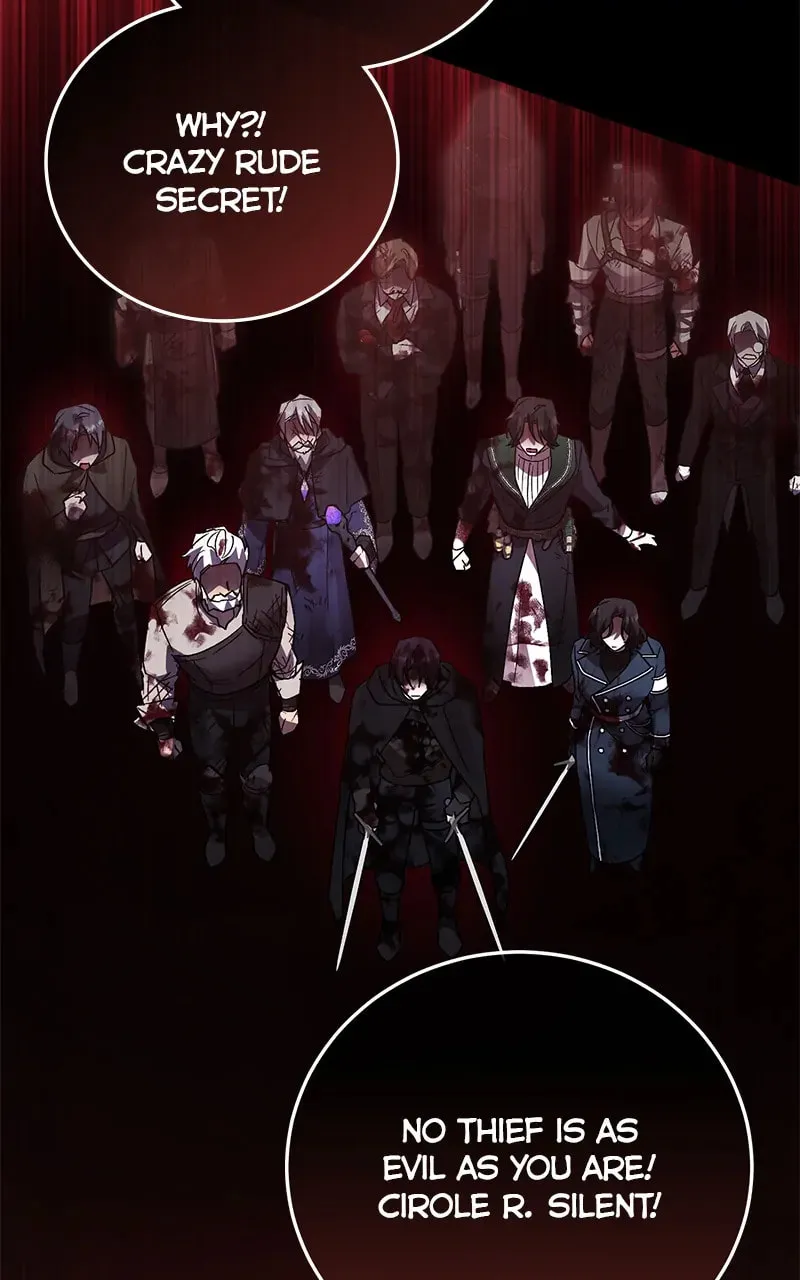 Heroes & Demons & Villains Chapter 94 page 26 - 