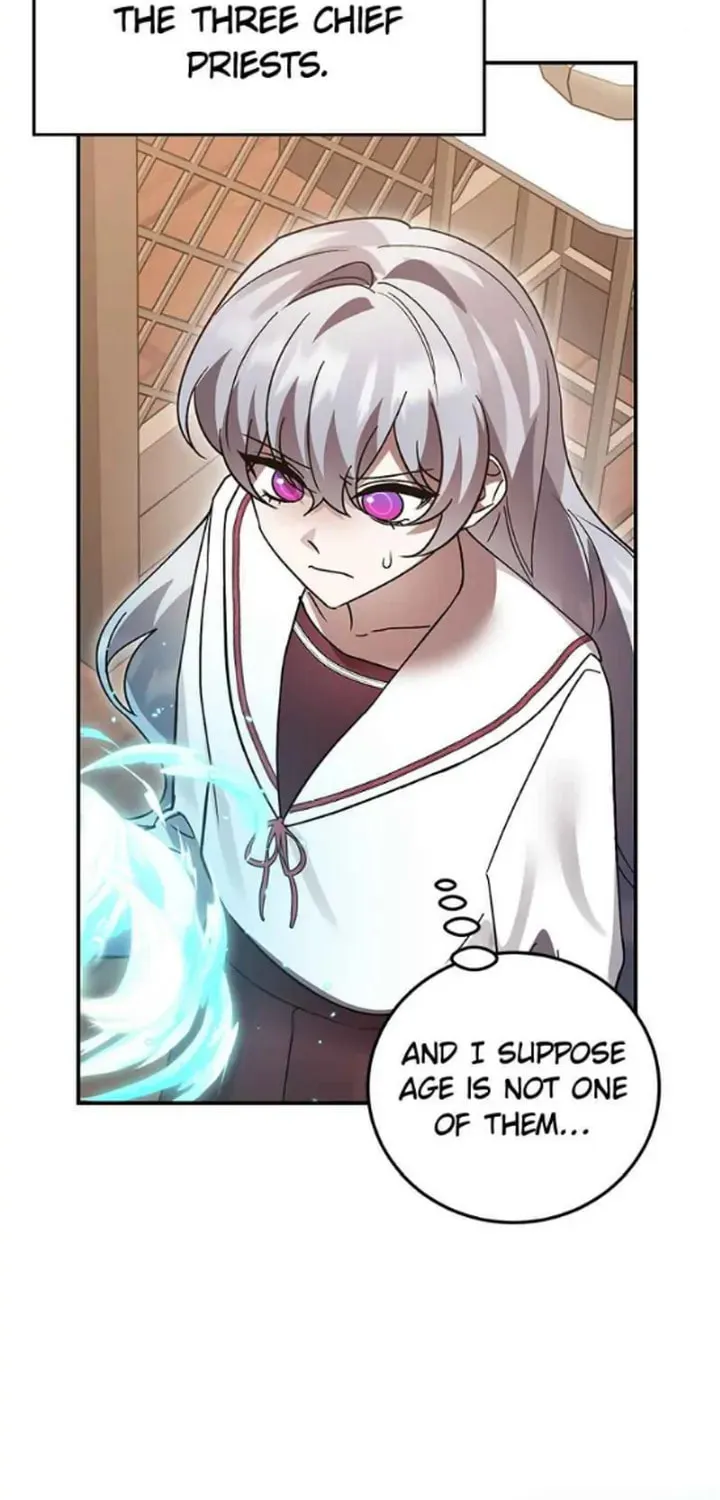 Heroes & Demons & Villains Chapter 95 page 11 - 