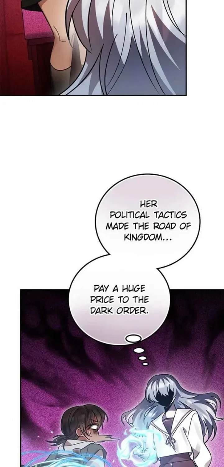 Heroes & Demons & Villains Chapter 95 page 18 - 