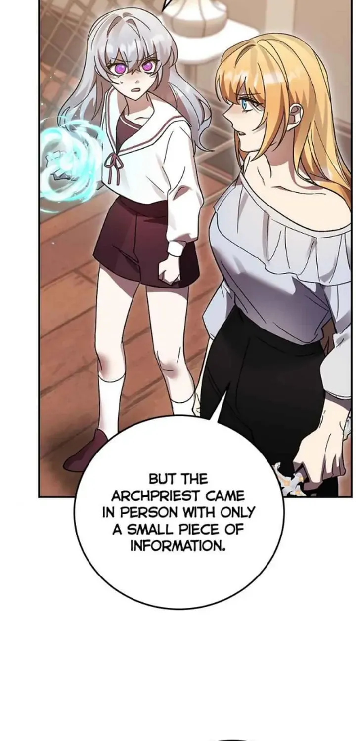 Heroes & Demons & Villains Chapter 95 page 30 - 