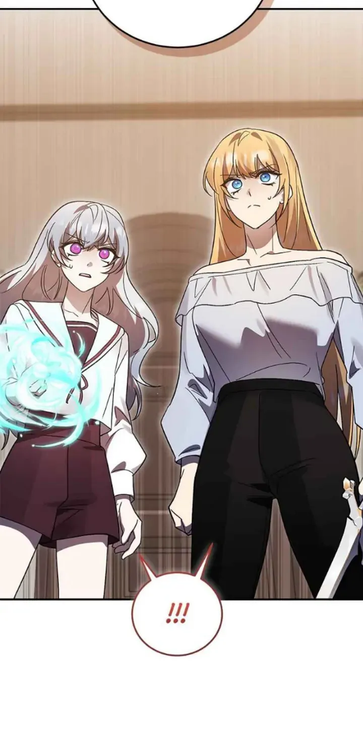Heroes & Demons & Villains Chapter 95 page 33 - 