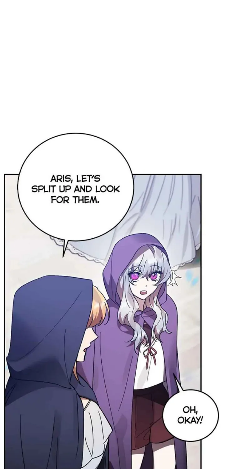 Heroes & Demons & Villains Chapter 96 page 17 - 