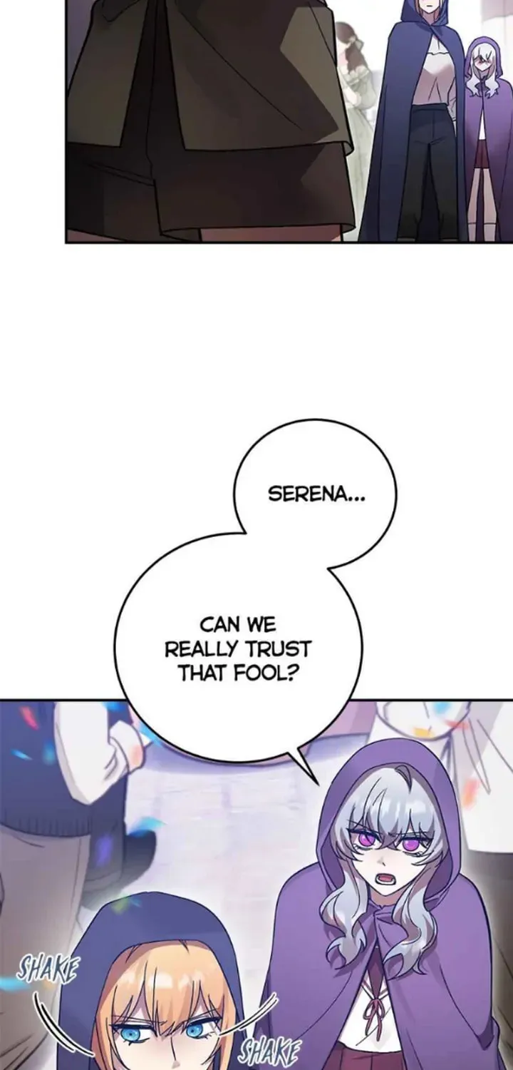 Heroes & Demons & Villains Chapter 96 page 9 - 