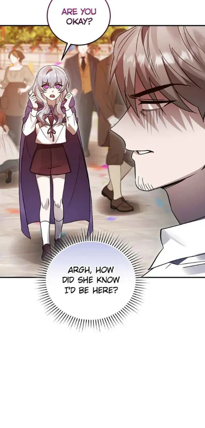 Heroes & Demons & Villains Chapter 98 page 15 - 