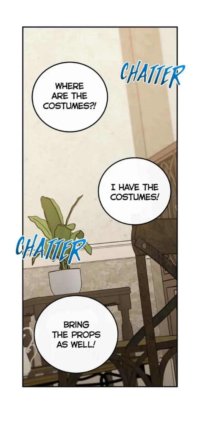 Heroes & Demons & Villains Chapter 98 page 33 - 