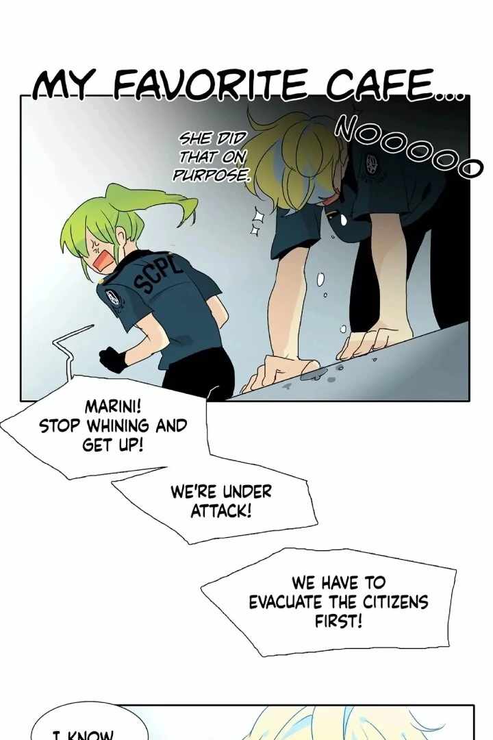 Read Heroes Plan.B chapter 1 image 17 on Lezhin