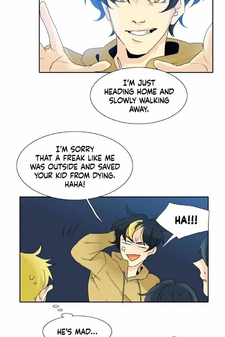 Read Heroes Plan.B chapter 1 image 40 on Lezhin