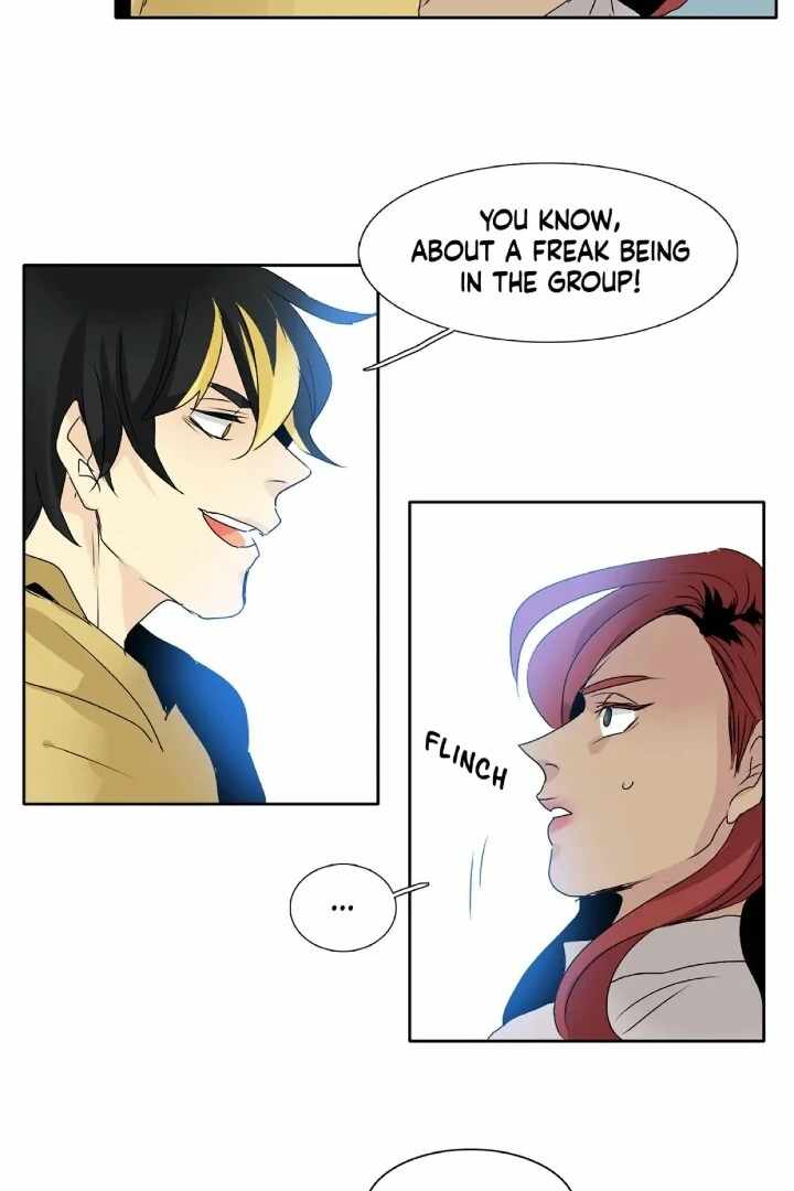 Read Heroes Plan.B chapter 1 image 43 on Lezhin