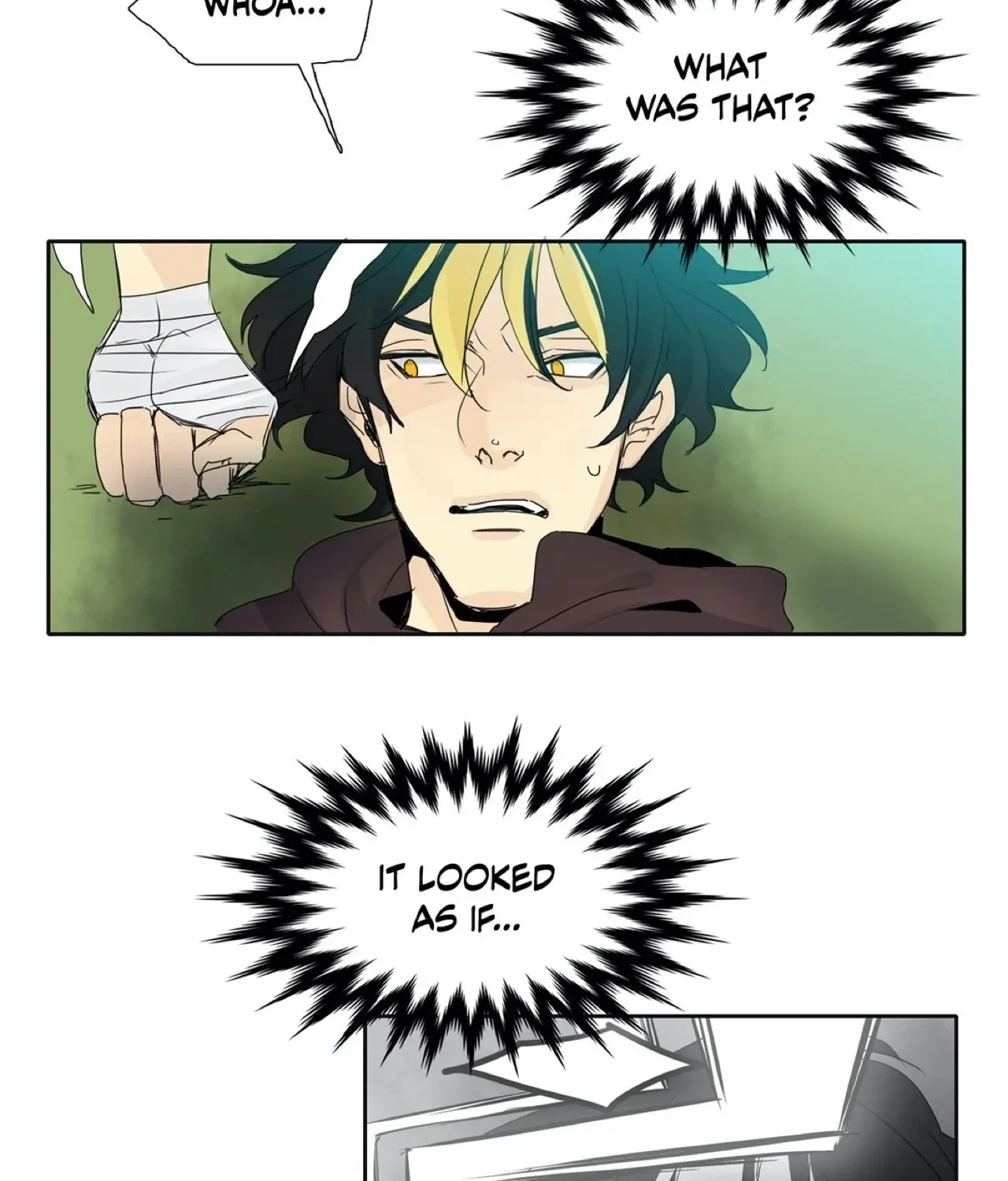 Read Heroes Plan.B chapter 10 image 11 on Lezhin