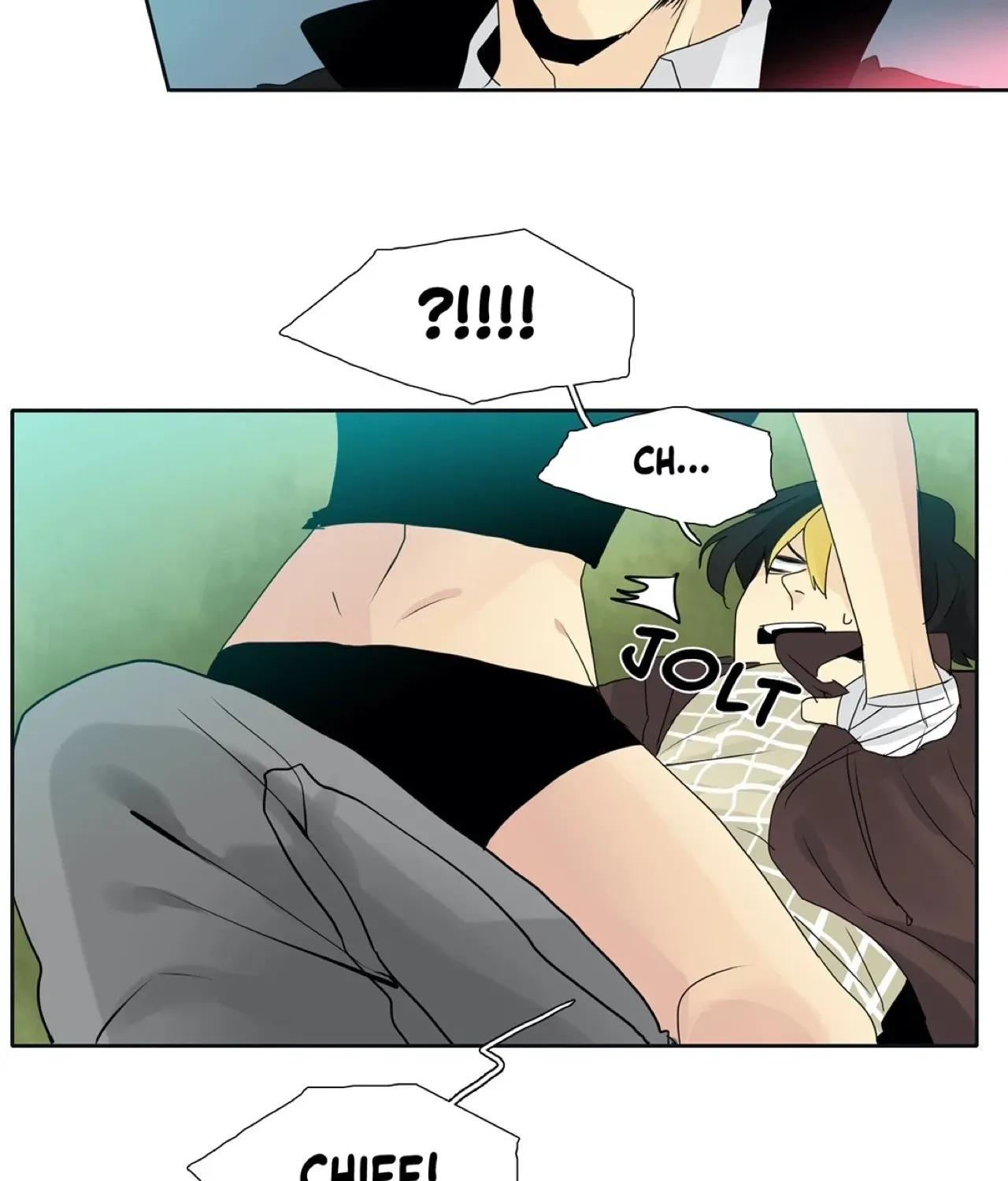 Read Heroes Plan.B chapter 10 image 14 on Lezhin
