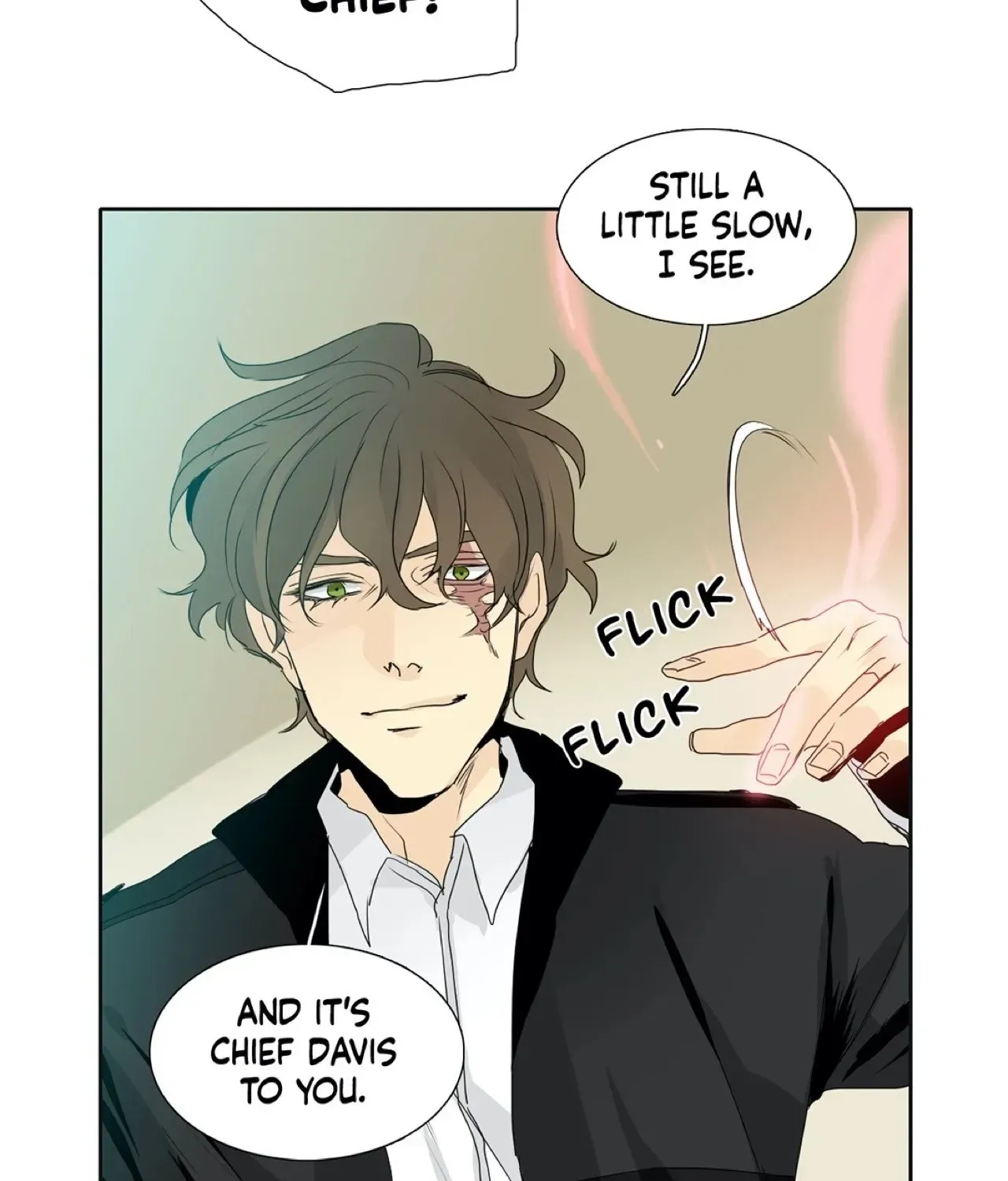 Read Heroes Plan.B chapter 10 image 15 on Lezhin