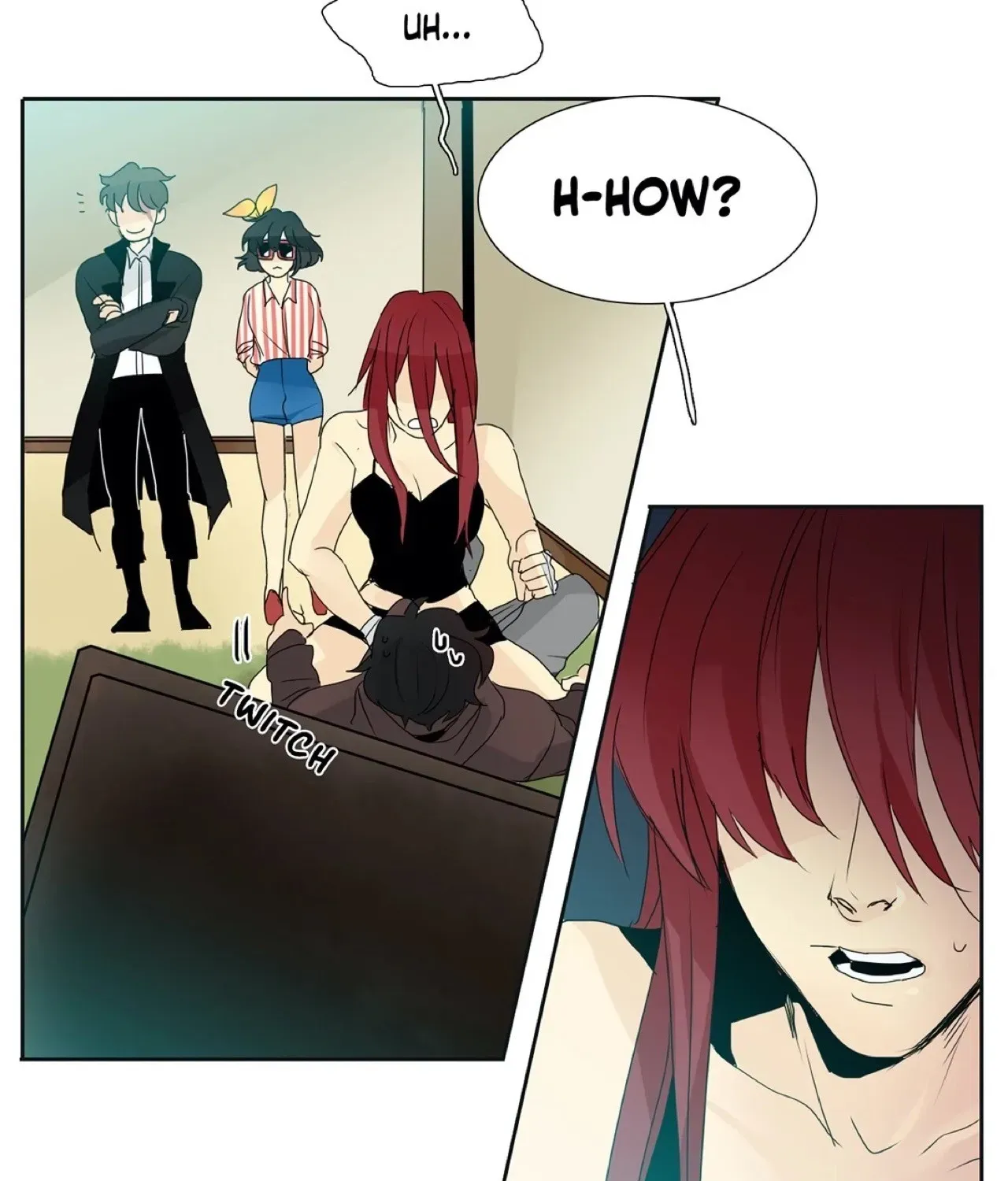 Read Heroes Plan.B chapter 10 image 17 on Lezhin