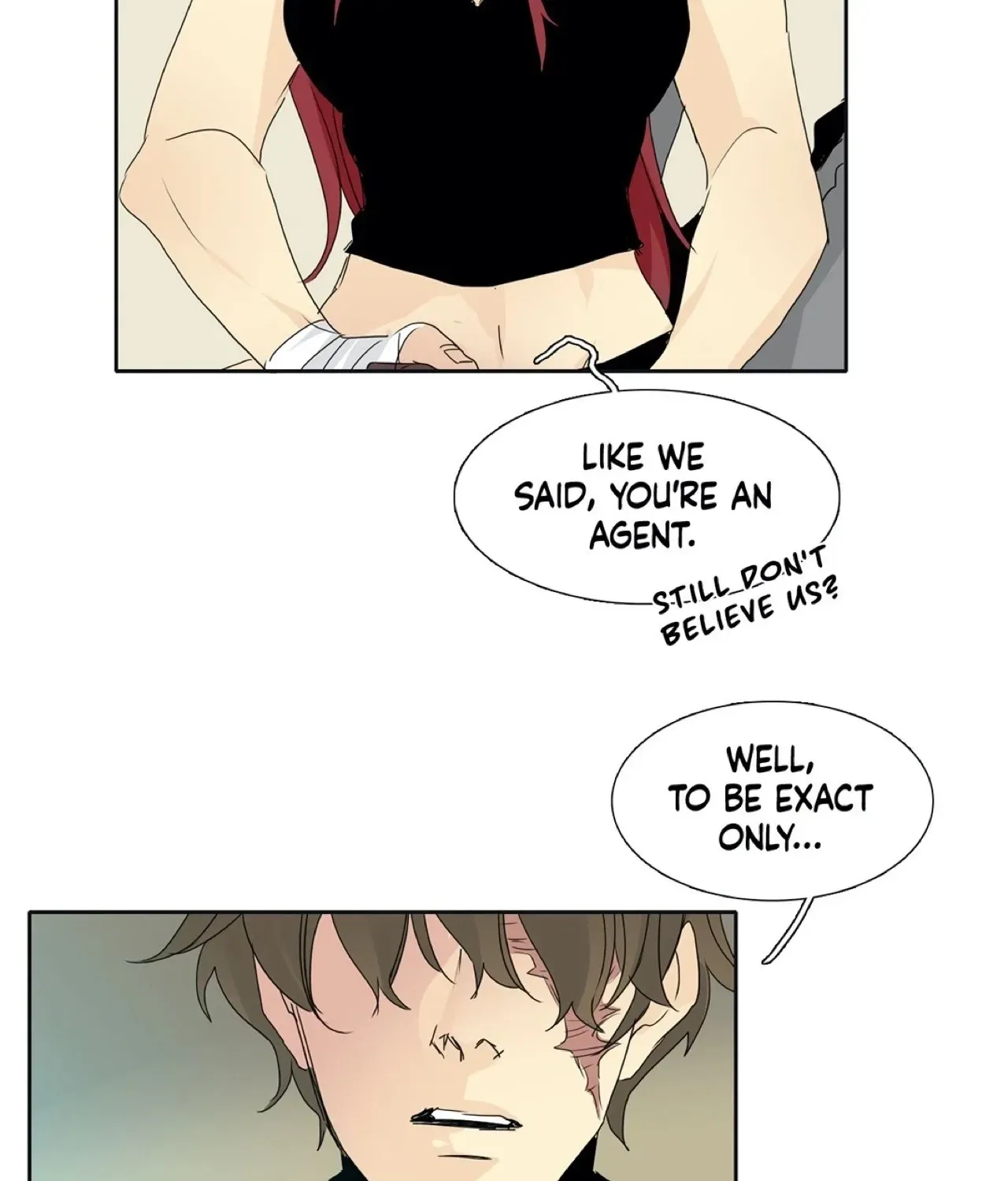 Read Heroes Plan.B chapter 10 image 19 on Lezhin