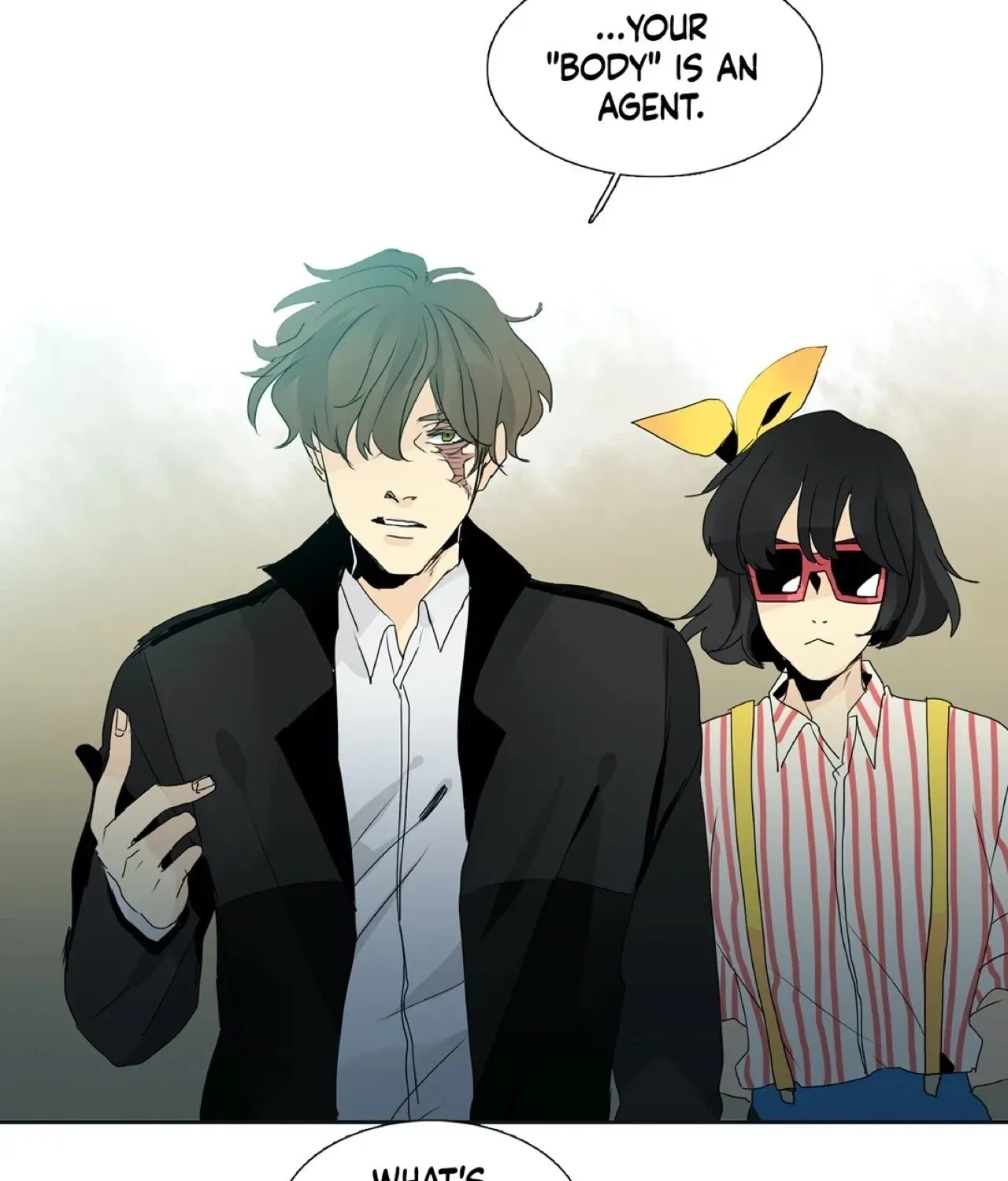 Read Heroes Plan.B chapter 10 image 21 on Lezhin