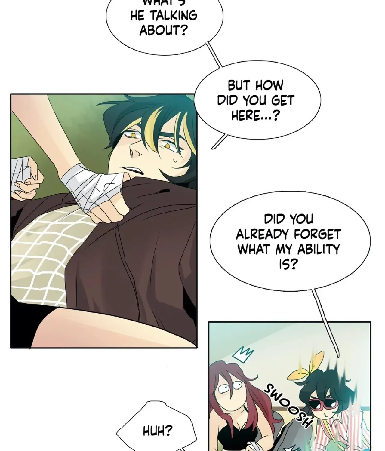 Read Heroes Plan.B chapter 10 image 22 on Lezhin