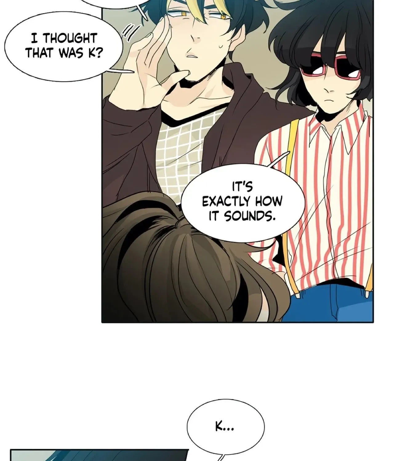 Read Heroes Plan.B chapter 10 image 29 on Lezhin