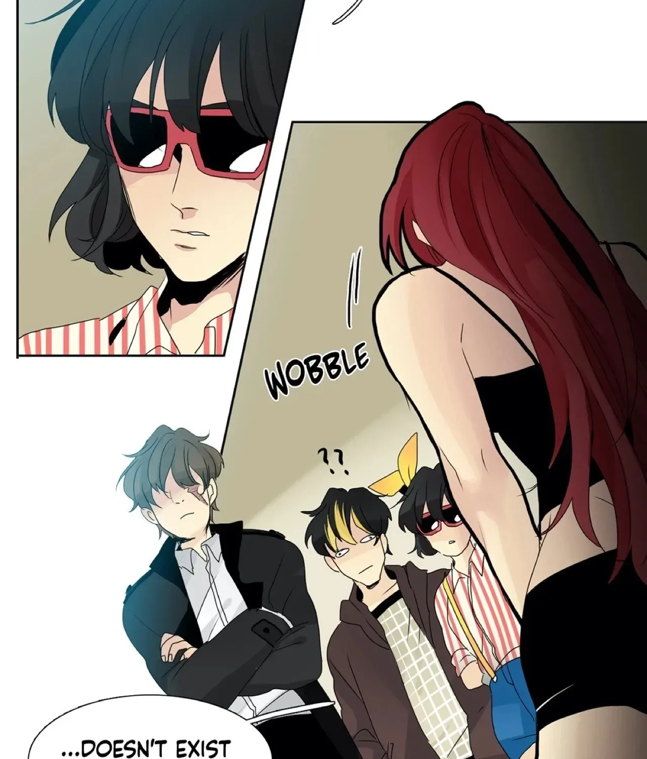 Read Heroes Plan.B chapter 10 image 30 on Lezhin