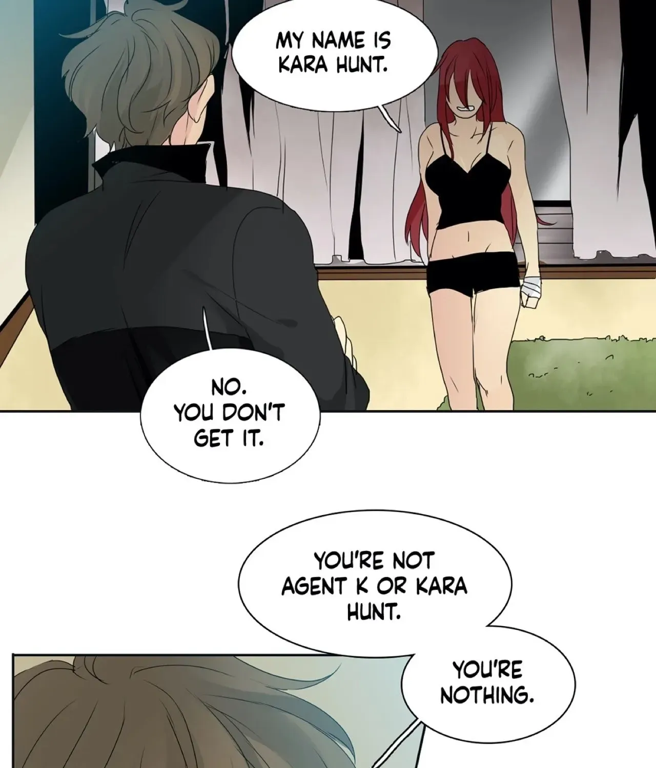 Read Heroes Plan.B chapter 10 image 33 on Lezhin