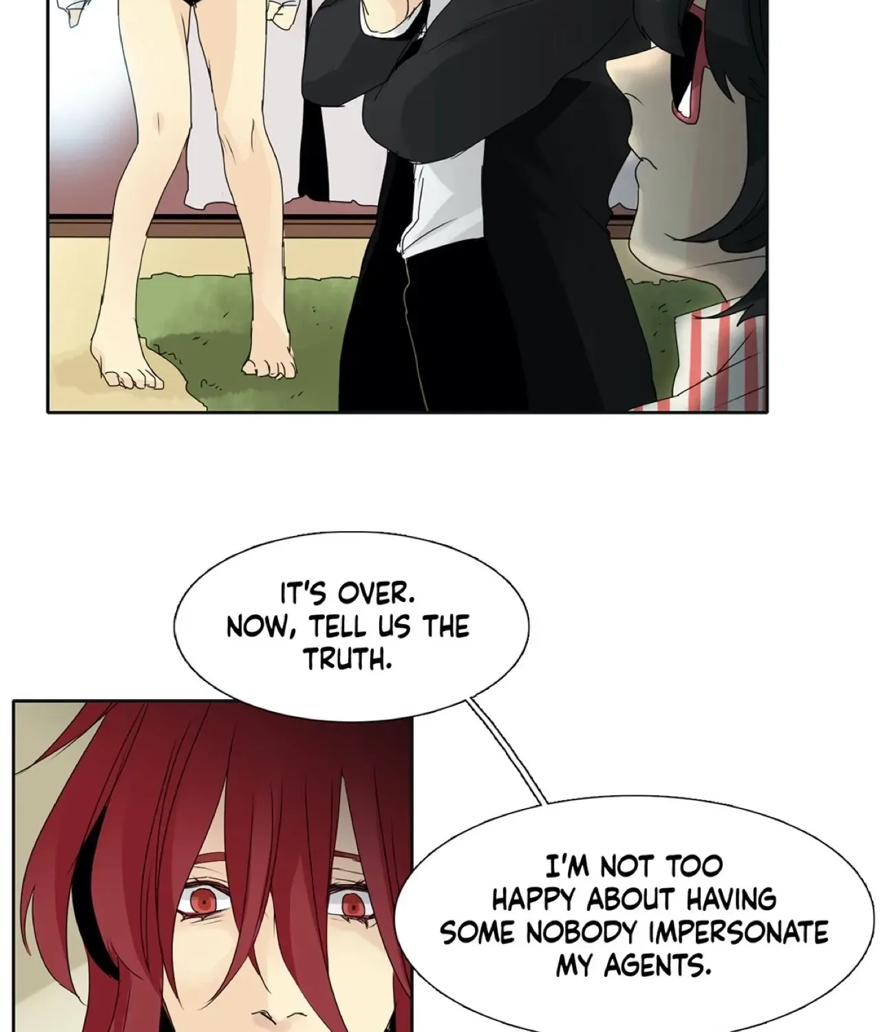 Read Heroes Plan.B chapter 10 image 43 on Lezhin