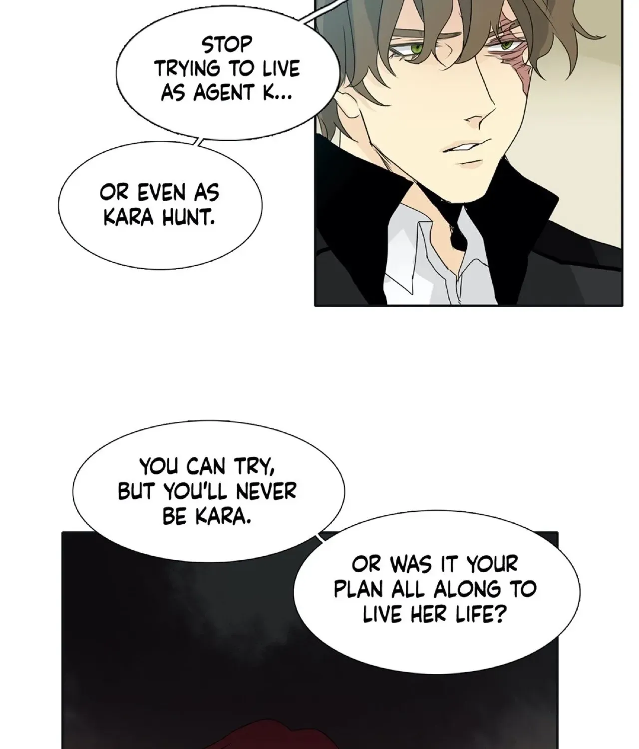 Read Heroes Plan.B chapter 10 image 45 on Lezhin