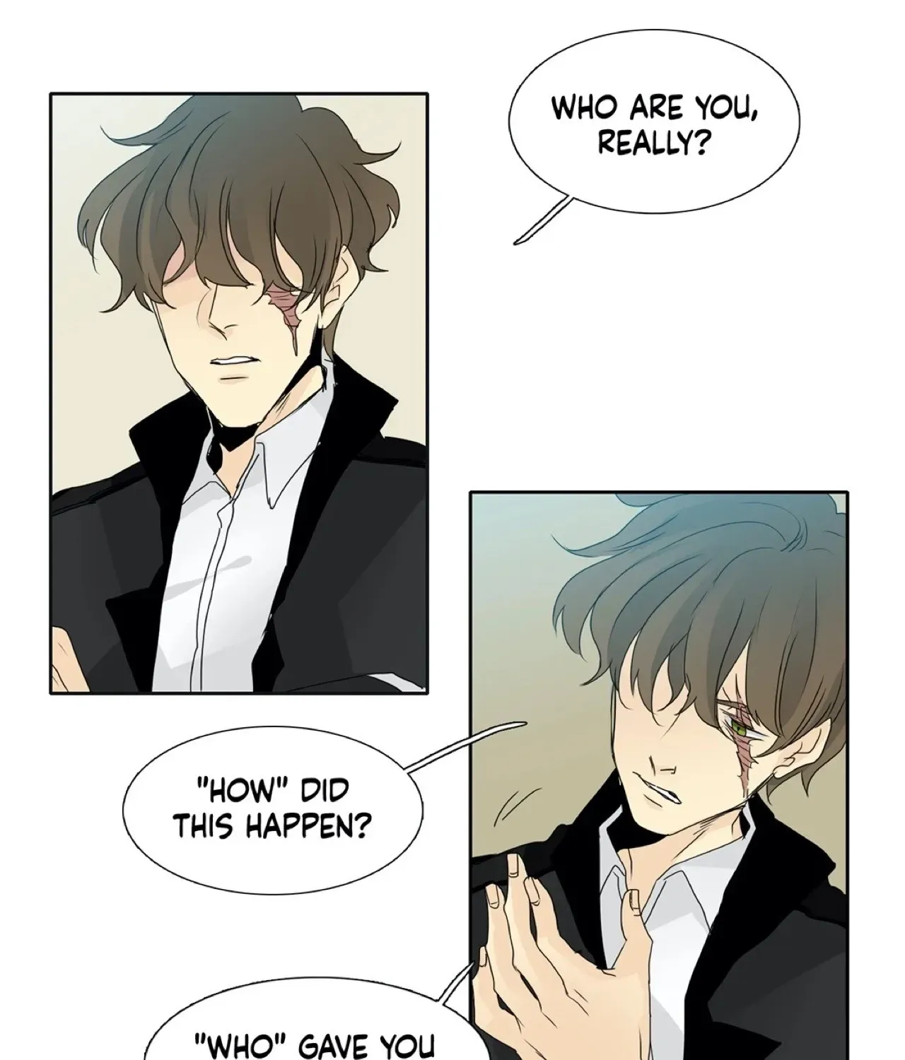 Read Heroes Plan.B chapter 10 image 47 on Lezhin