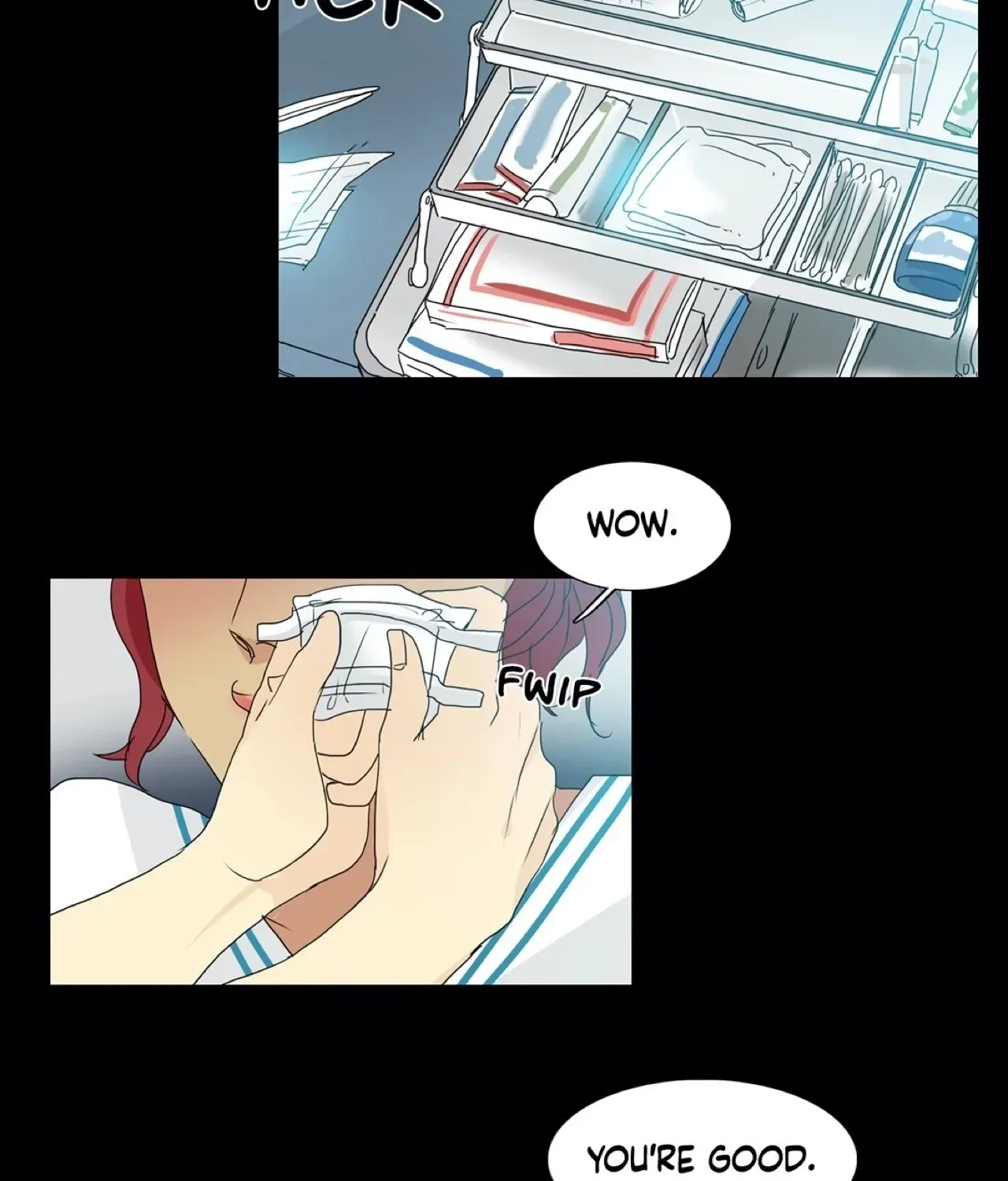 Read Heroes Plan.B chapter 10 image 89 on Lezhin