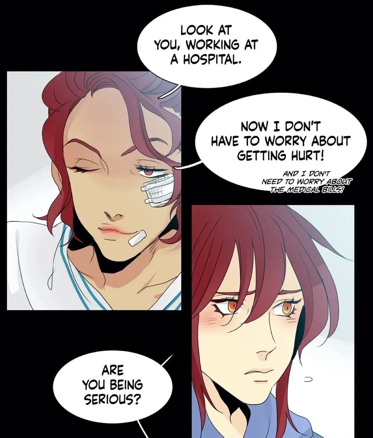 Read Heroes Plan.B chapter 10 image 91 on Lezhin