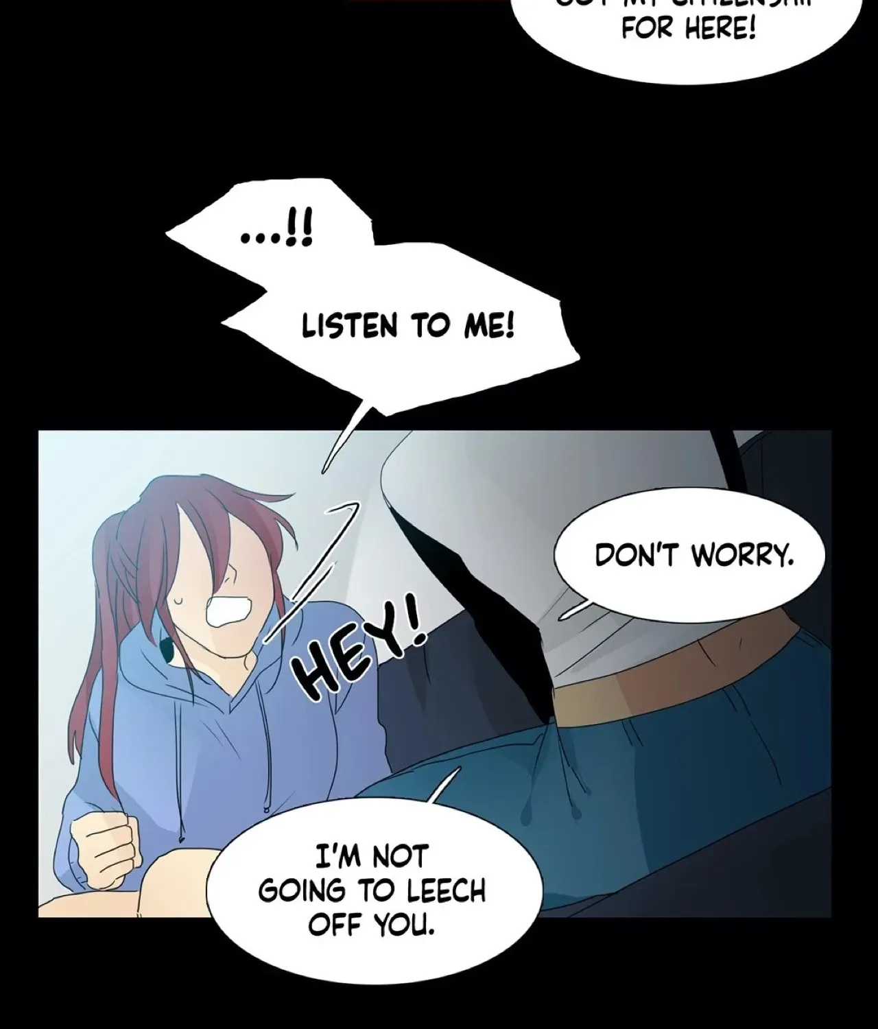 Read Heroes Plan.B chapter 10 image 94 on Lezhin