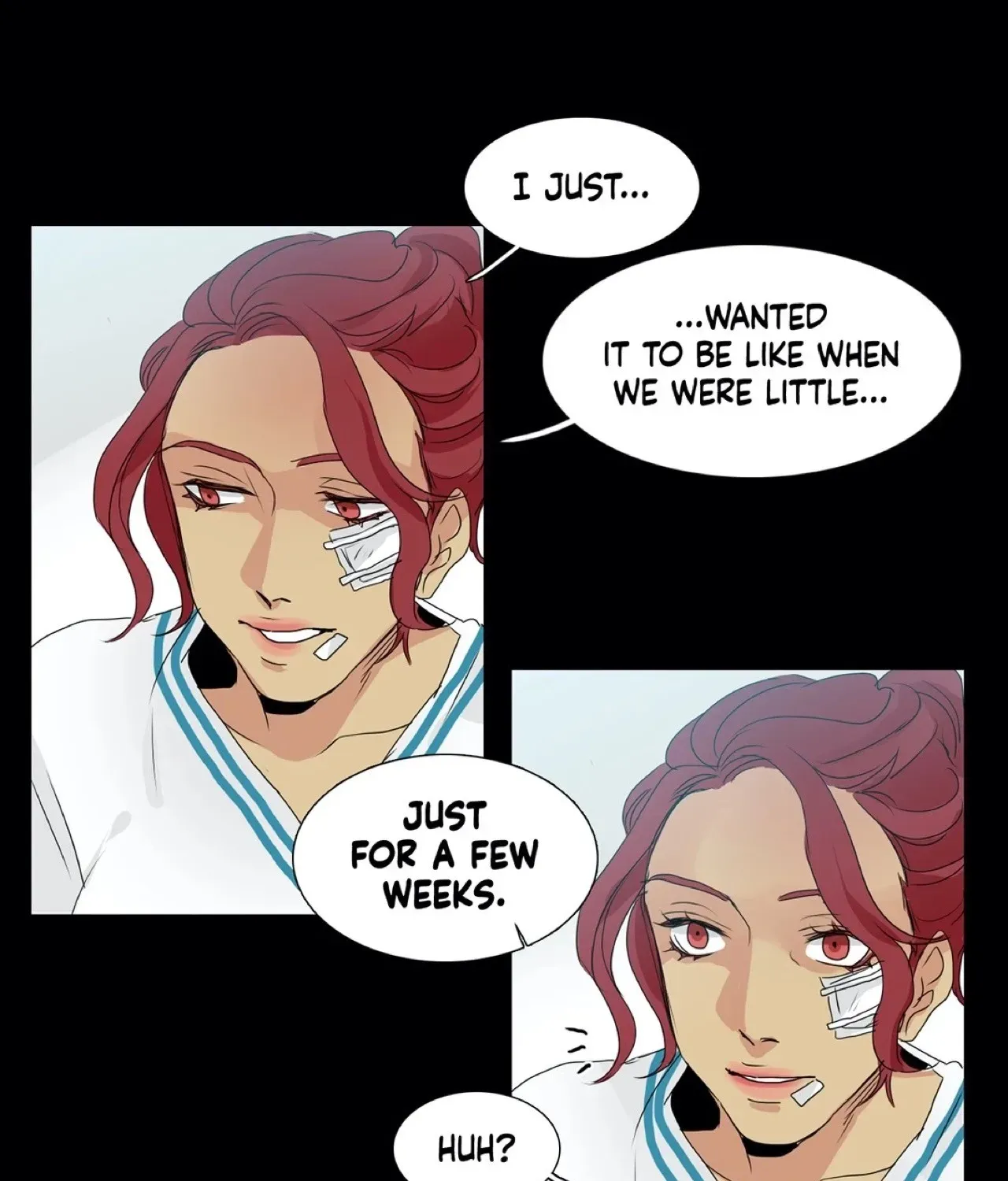 Read Heroes Plan.B chapter 10 image 95 on Lezhin