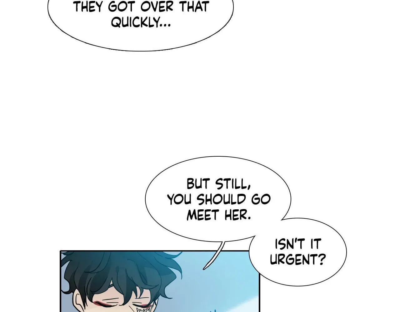 Read Heroes Plan.B chapter 100 image 13 on Lezhin