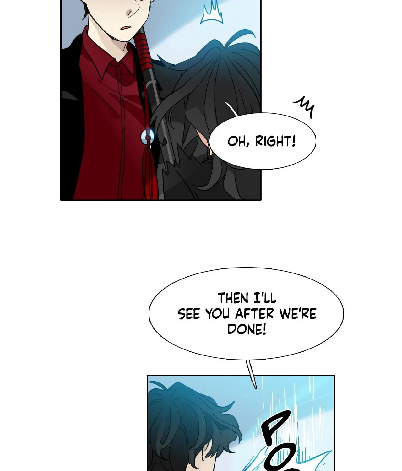 Read Heroes Plan.B chapter 100 image 14 on Lezhin