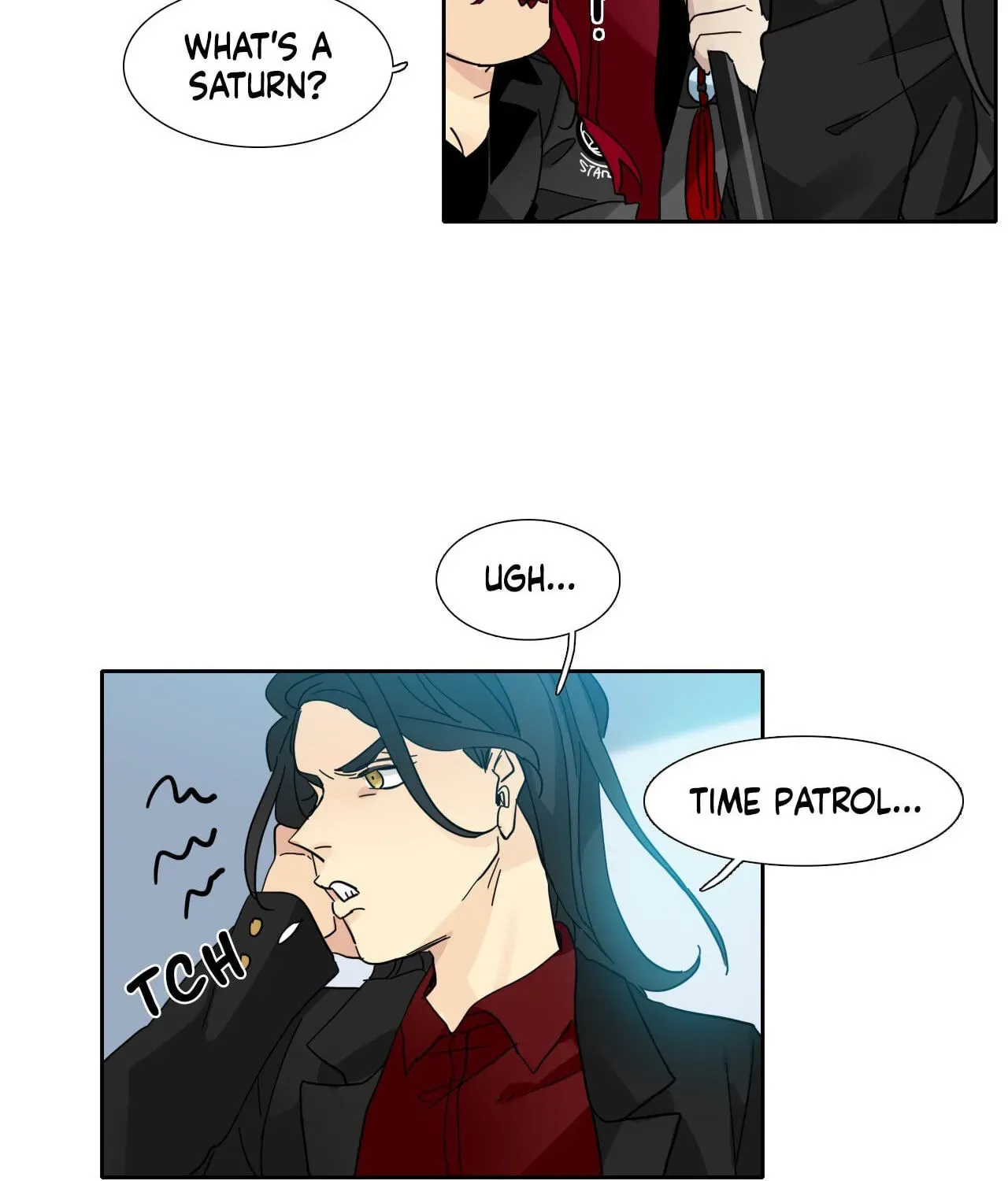 Read Heroes Plan.B chapter 100 image 2 on Lezhin
