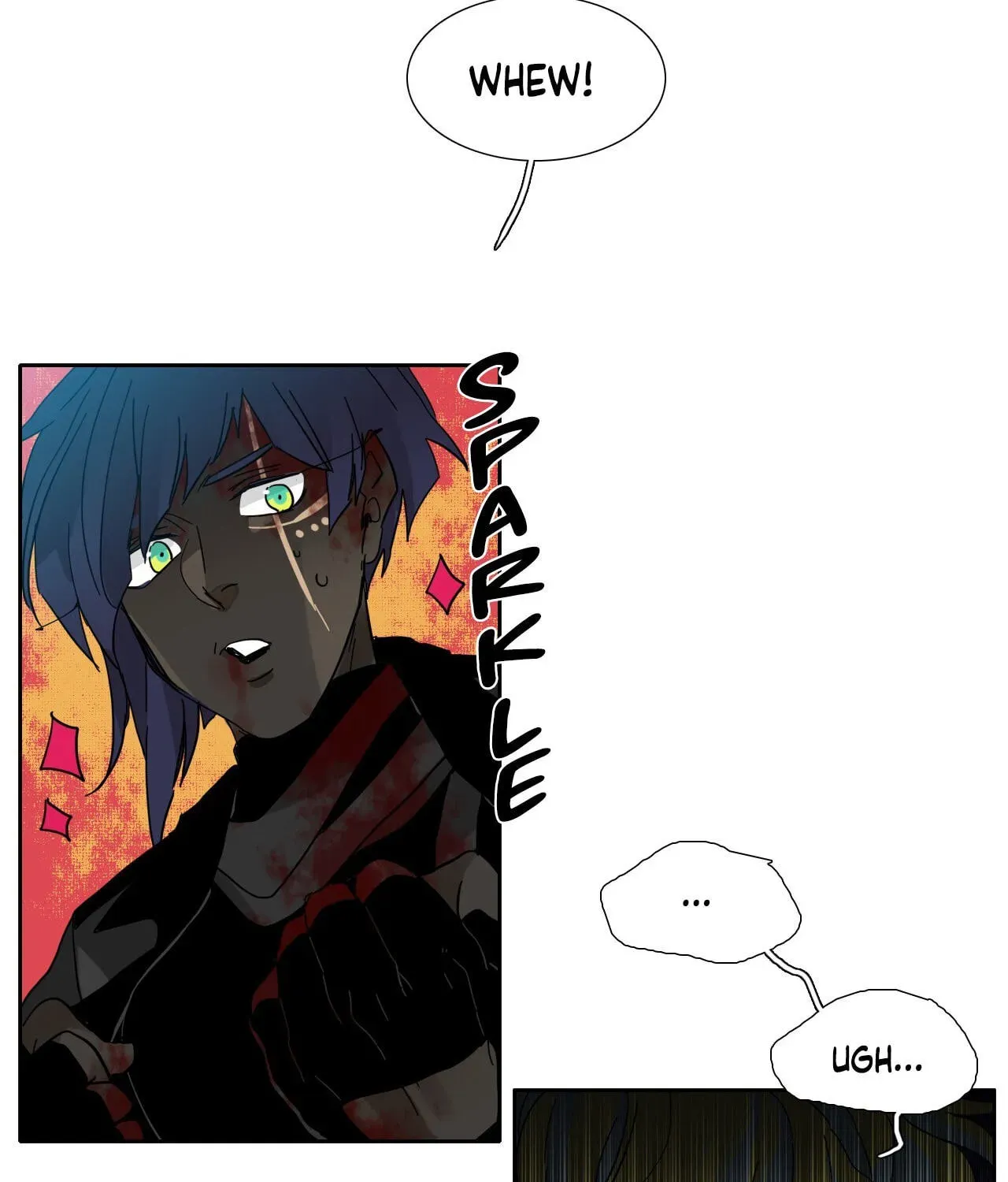Read Heroes Plan.B chapter 100 image 26 on Lezhin