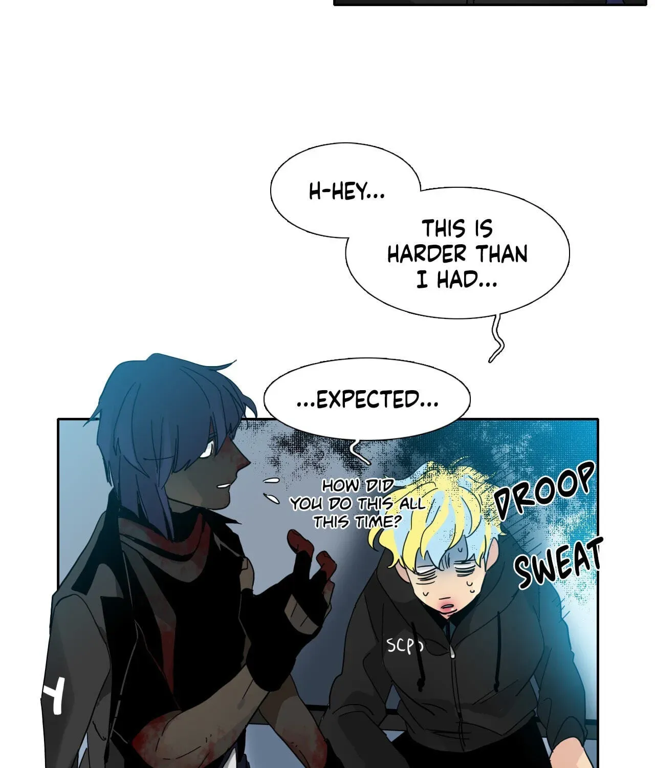 Read Heroes Plan.B chapter 100 image 28 on Lezhin