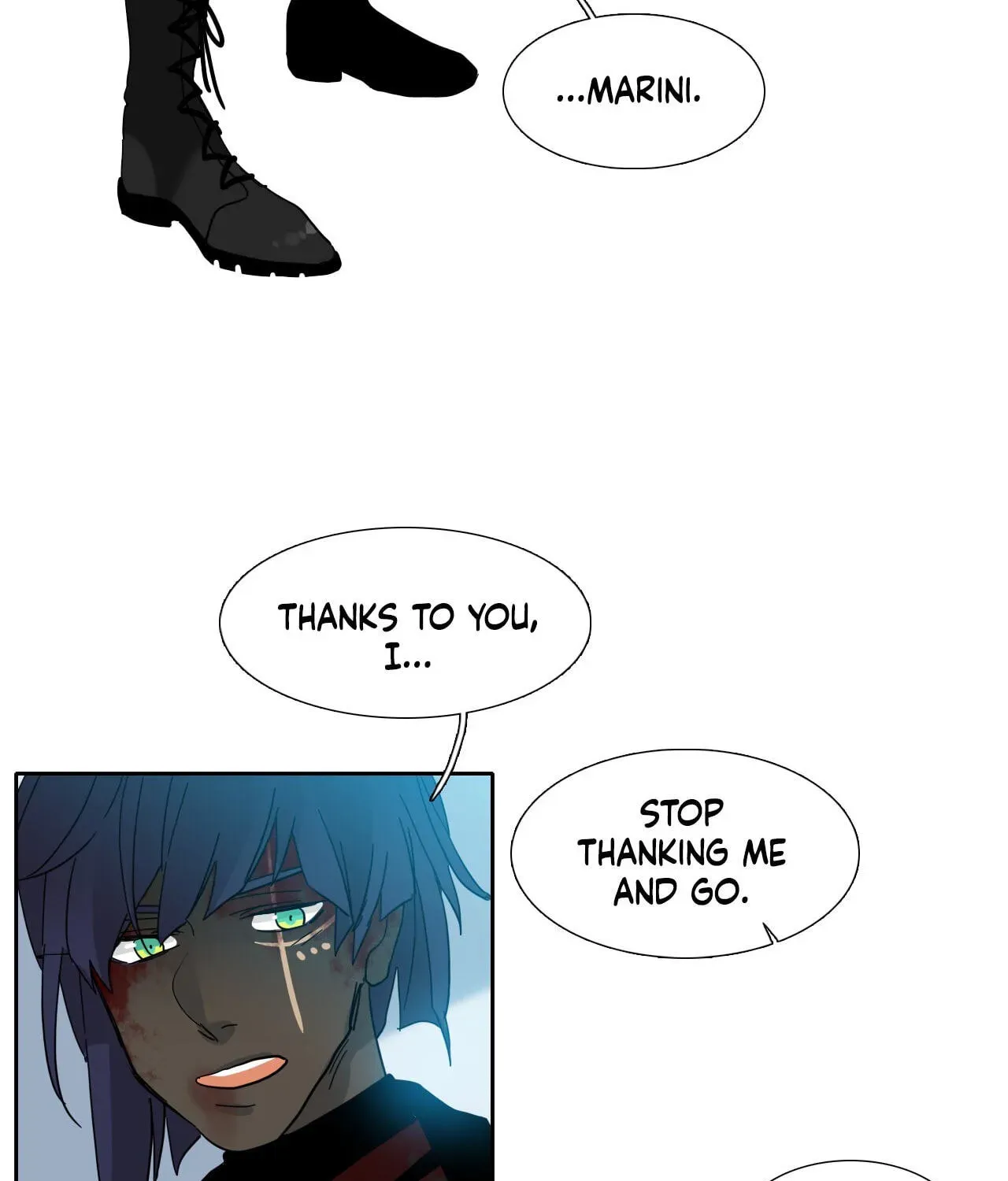 Read Heroes Plan.B chapter 100 image 30 on Lezhin