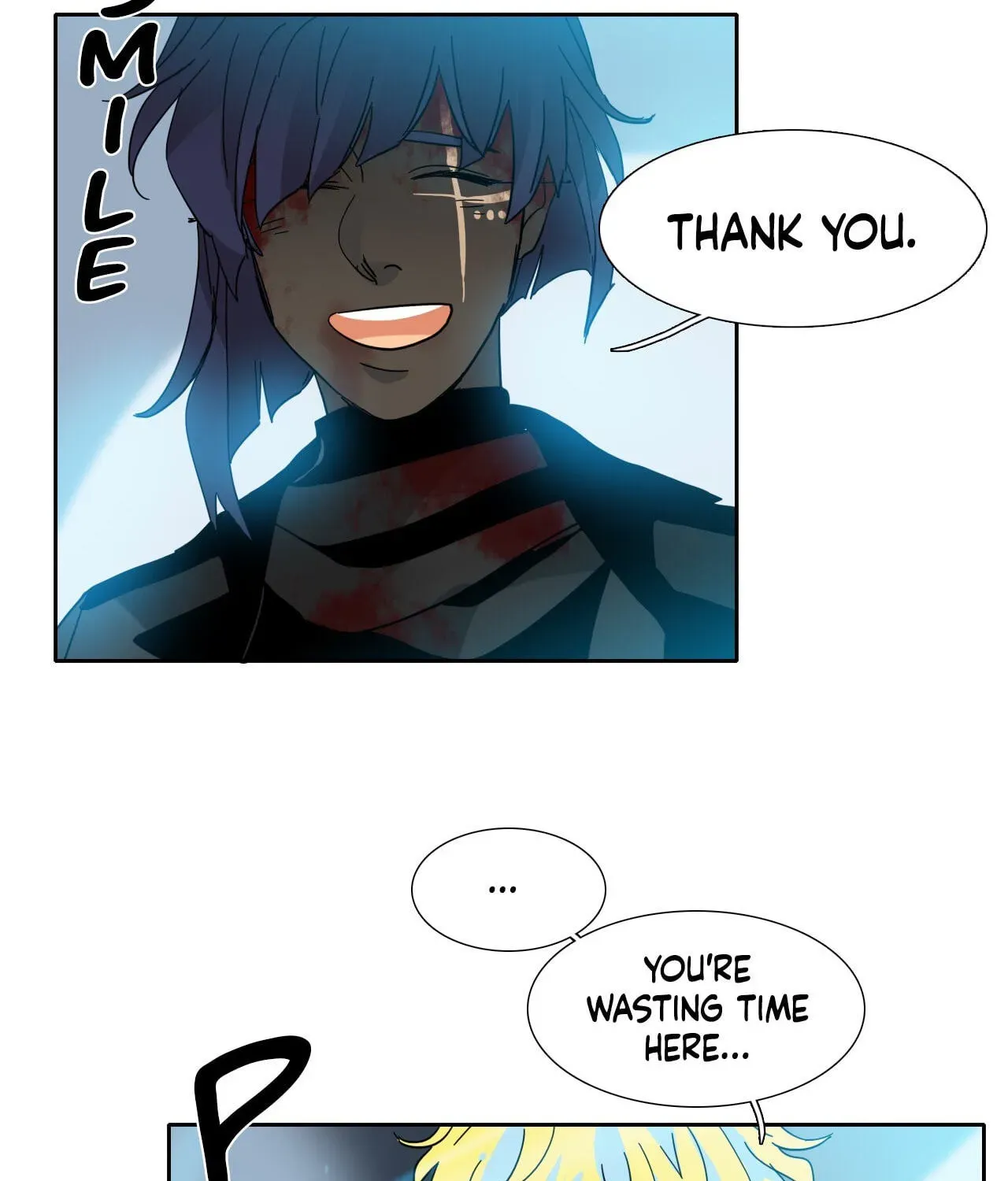 Read Heroes Plan.B chapter 100 image 34 on Lezhin