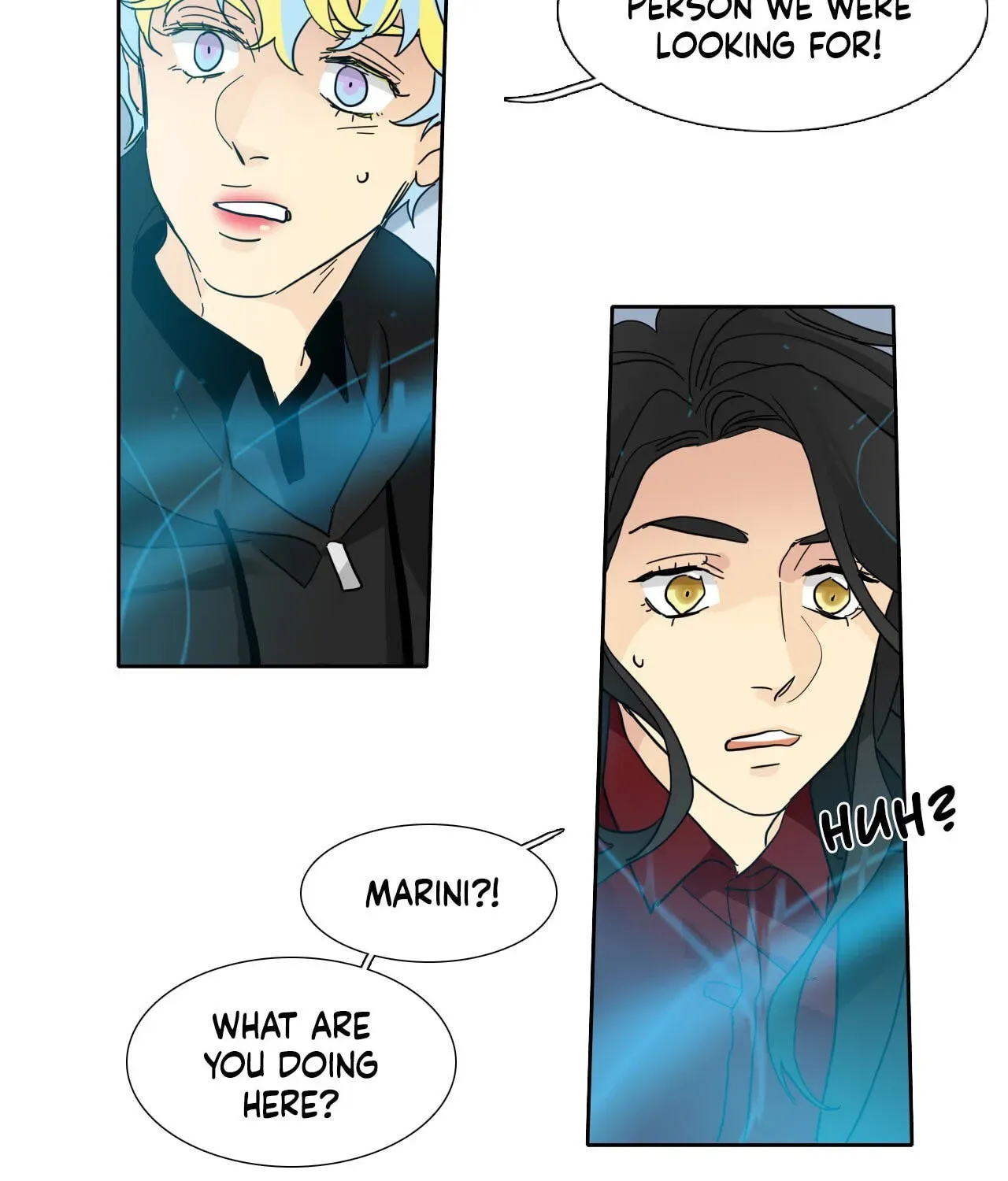 Read Heroes Plan.B chapter 100 image 38 on Lezhin