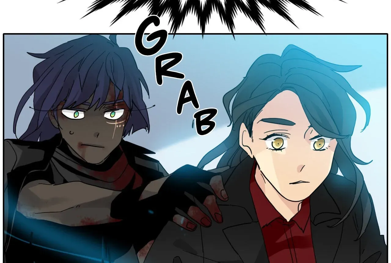 Read Heroes Plan.B chapter 100 image 41 on Lezhin
