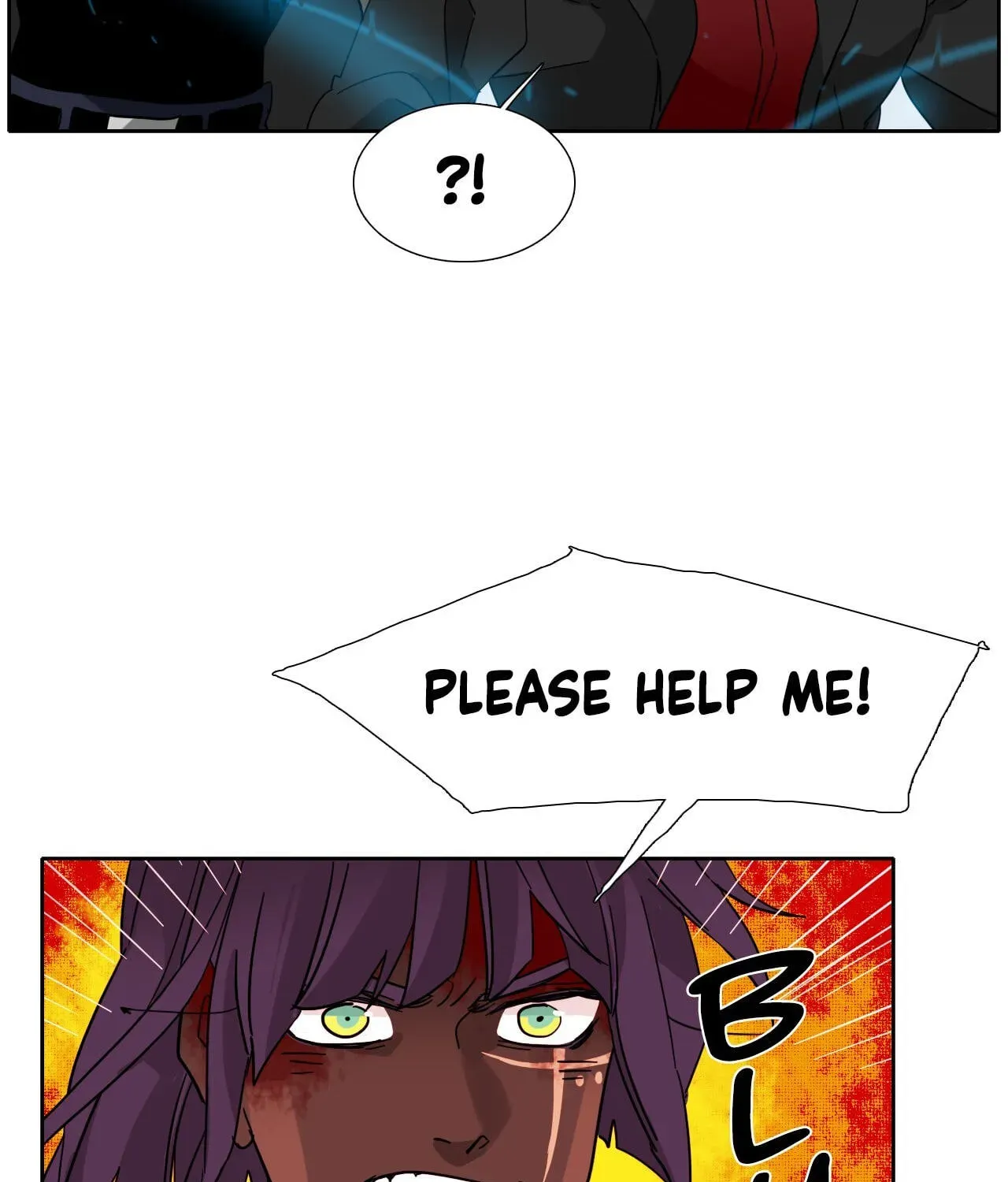 Read Heroes Plan.B chapter 100 image 42 on Lezhin