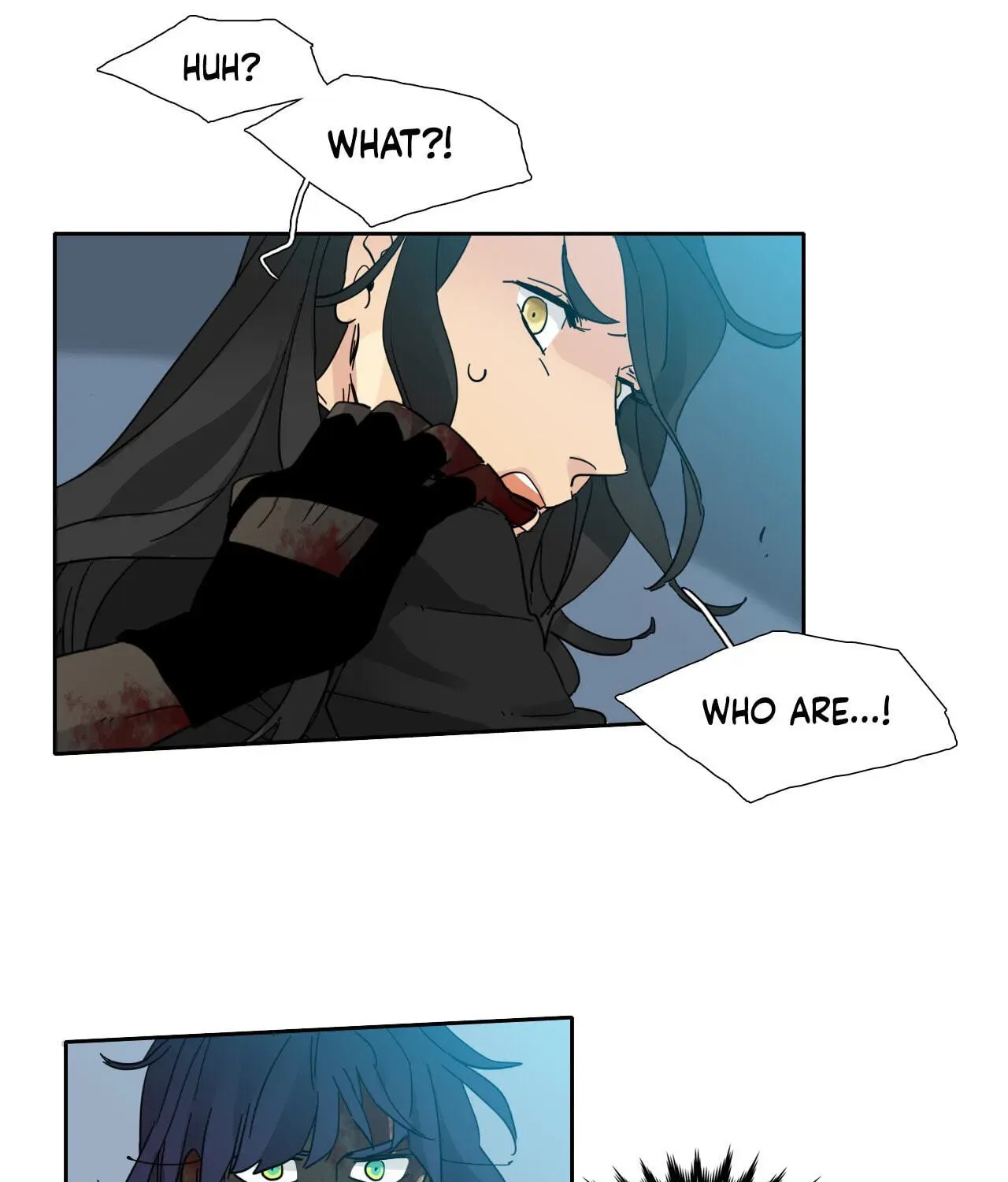 Read Heroes Plan.B chapter 100 image 44 on Lezhin