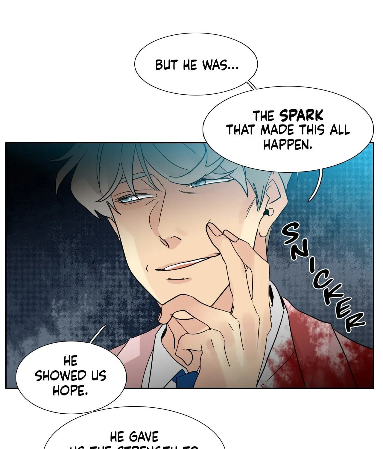 Read Heroes Plan.B chapter 100 image 50 on Lezhin