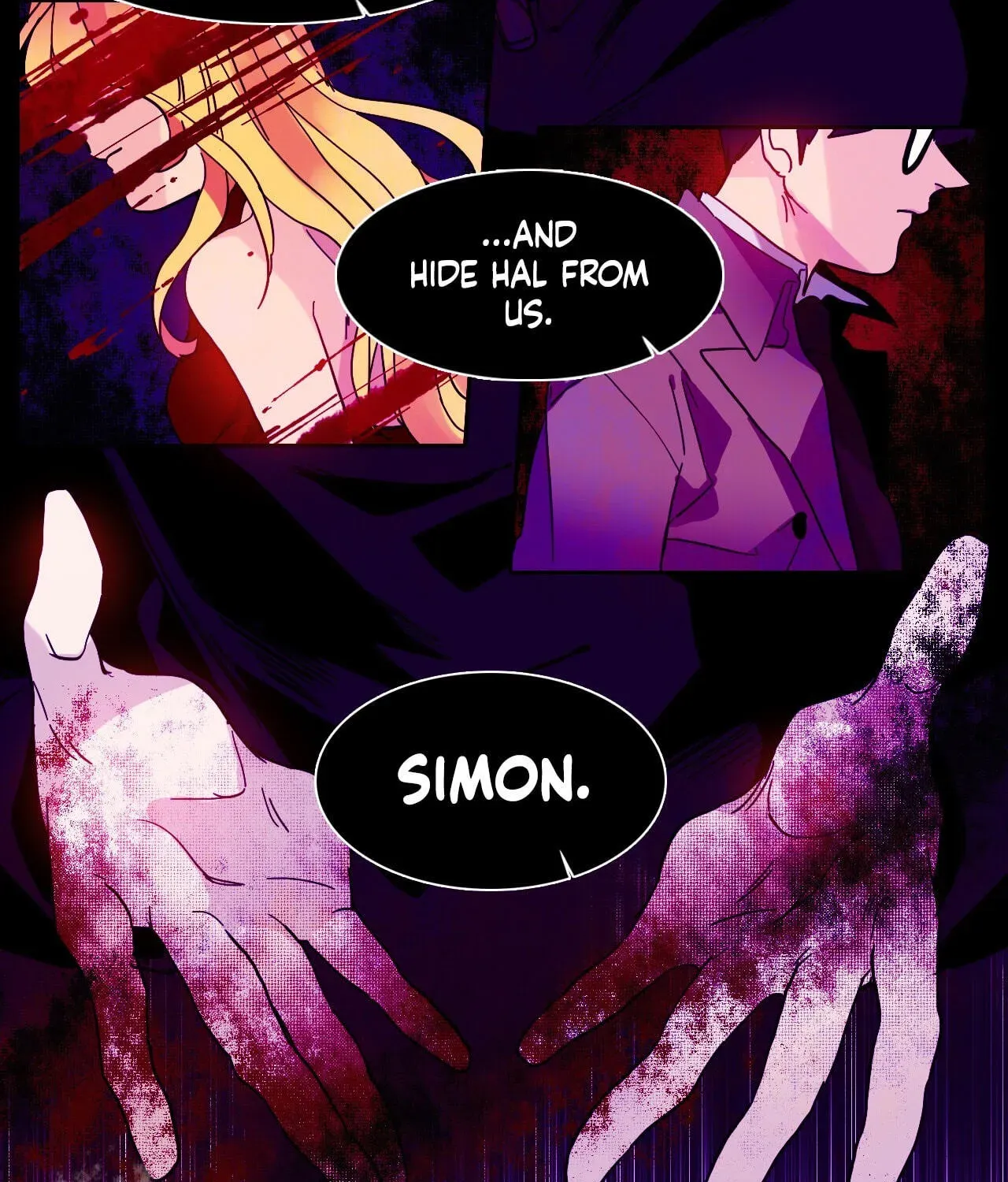 Read Heroes Plan.B chapter 100 image 58 on Lezhin