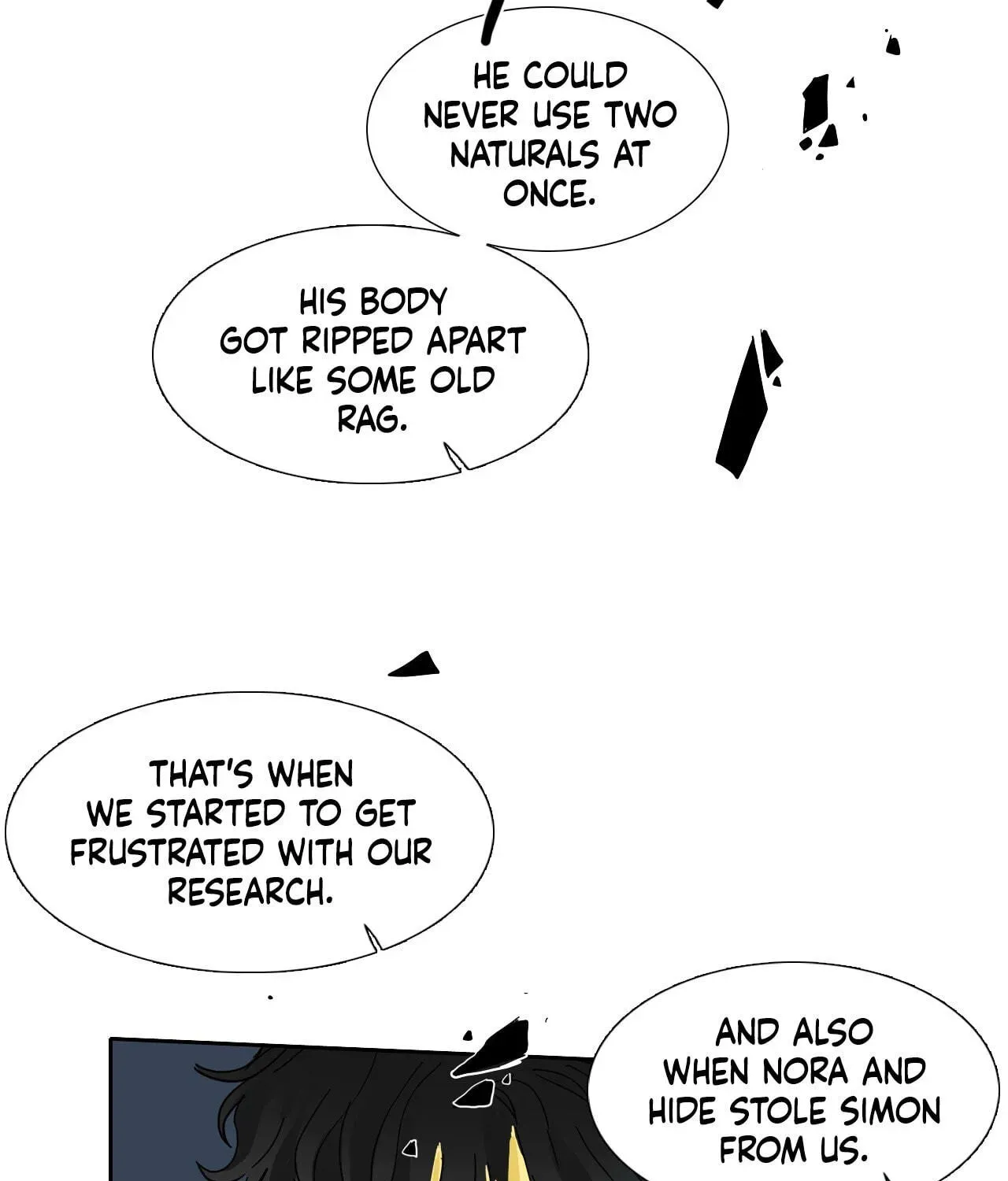 Read Heroes Plan.B chapter 100 image 64 on Lezhin