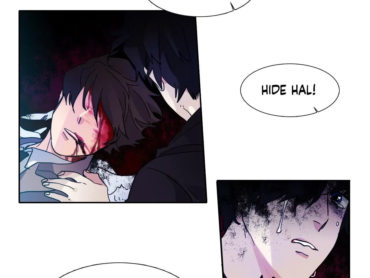 Read Heroes Plan.B chapter 100 image 67 on Lezhin