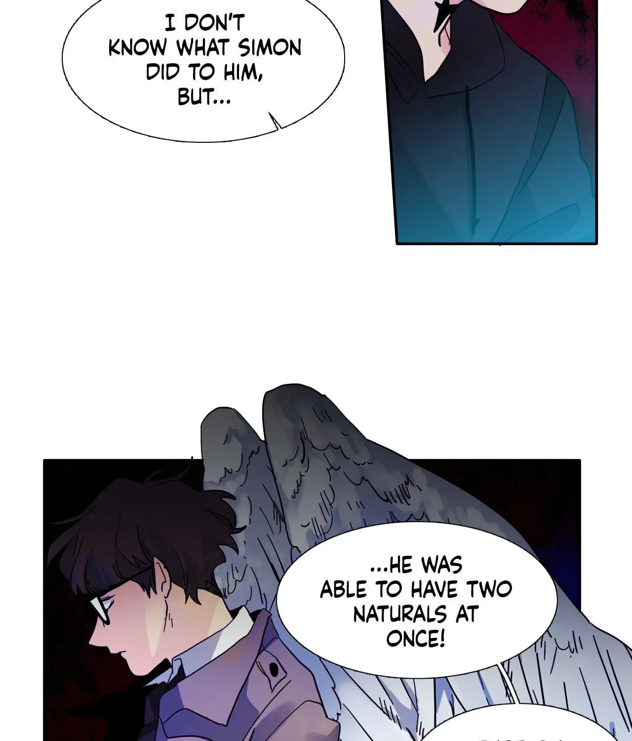 Read Heroes Plan.B chapter 100 image 68 on Lezhin