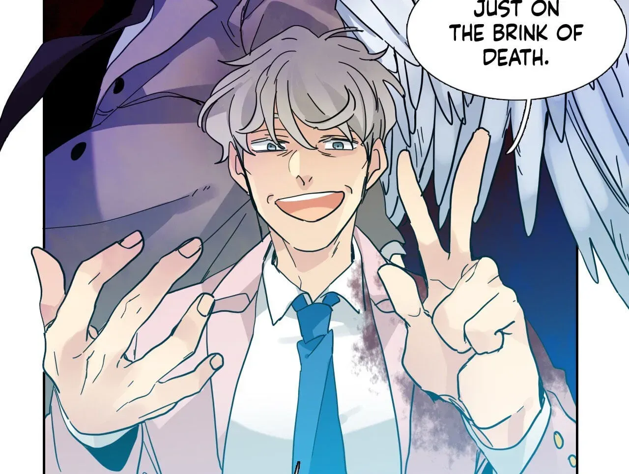 Read Heroes Plan.B chapter 100 image 69 on Lezhin