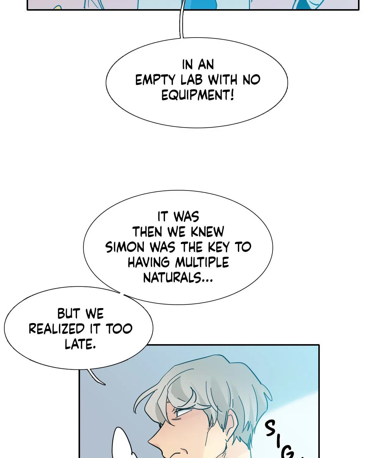 Read Heroes Plan.B chapter 100 image 70 on Lezhin