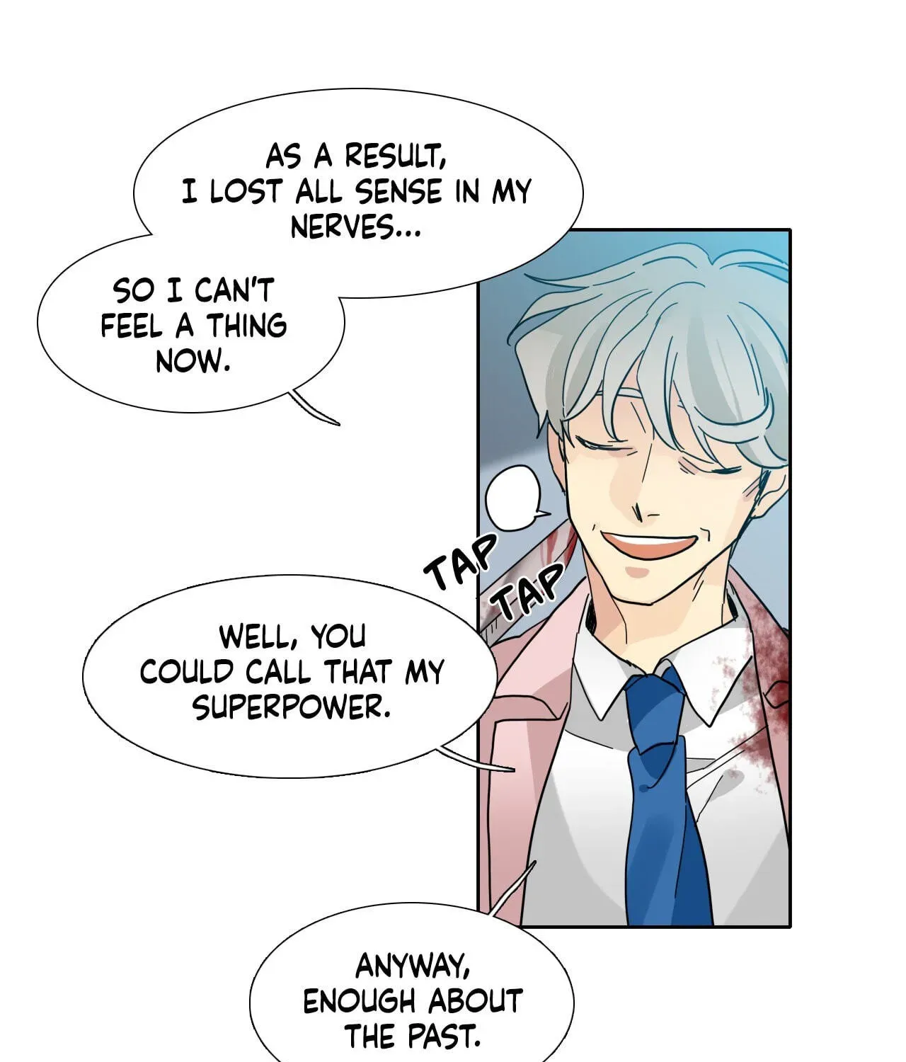 Read Heroes Plan.B chapter 100 image 72 on Lezhin